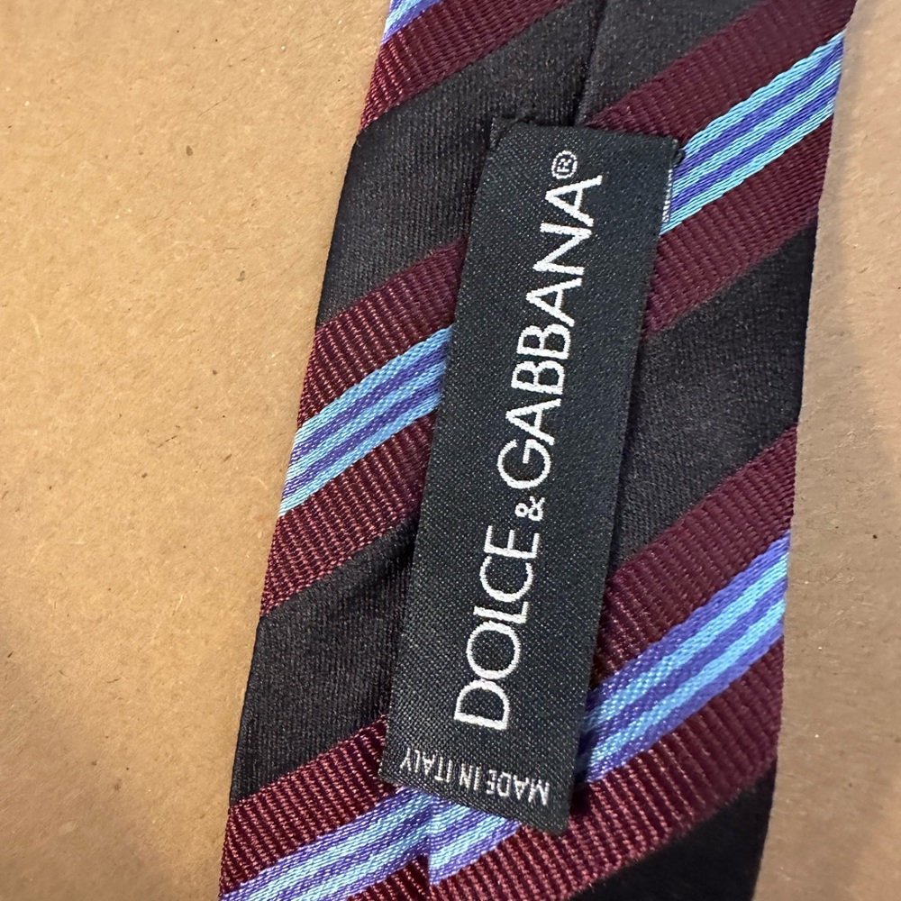 Men tie - Picture 3 of 3